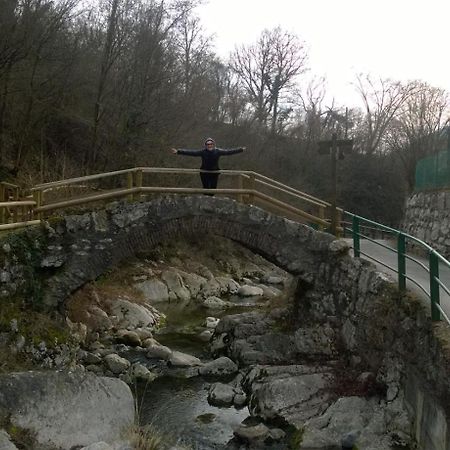 B&B Il Santo Pellegrino Adrara San Rocco Dış mekan fotoğraf
