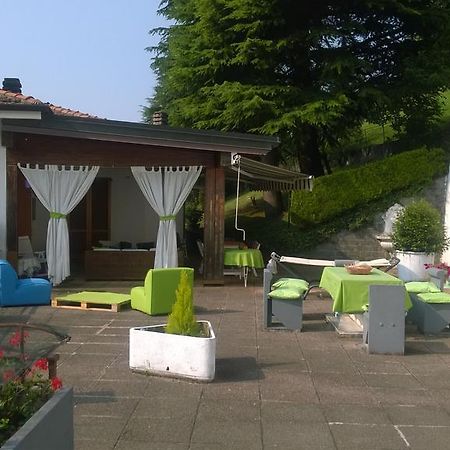 B&B Il Santo Pellegrino Adrara San Rocco Dış mekan fotoğraf