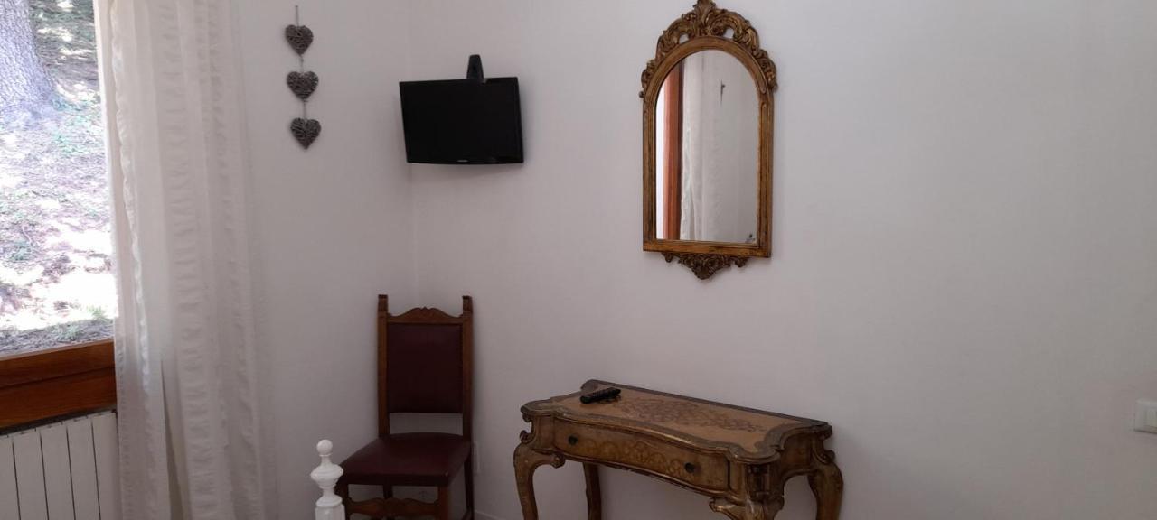 B&B Il Santo Pellegrino Adrara San Rocco Dış mekan fotoğraf