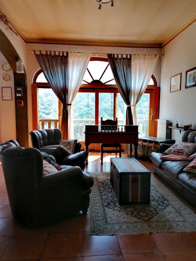 B&B Il Santo Pellegrino Adrara San Rocco Dış mekan fotoğraf