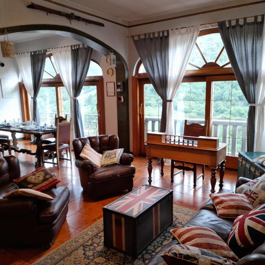 B&B Il Santo Pellegrino Adrara San Rocco Dış mekan fotoğraf
