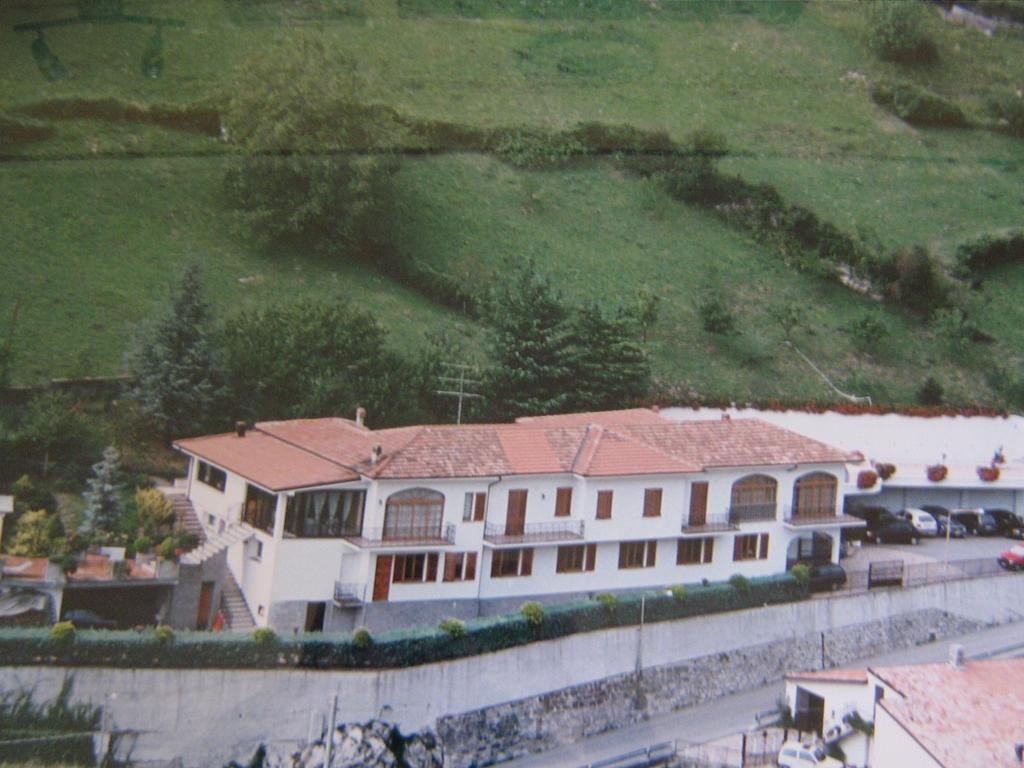 B&B Il Santo Pellegrino Adrara San Rocco Dış mekan fotoğraf