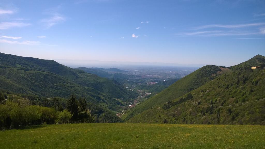 B&B Il Santo Pellegrino Adrara San Rocco Dış mekan fotoğraf
