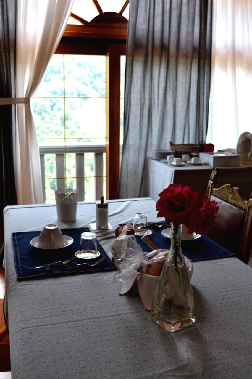 B&B Il Santo Pellegrino Adrara San Rocco Dış mekan fotoğraf